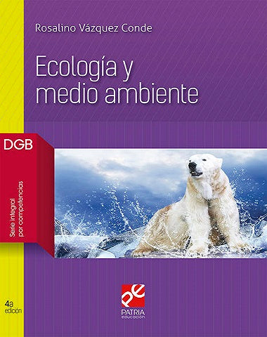 ECOLOGIA Y MEDIO AMBIENTE