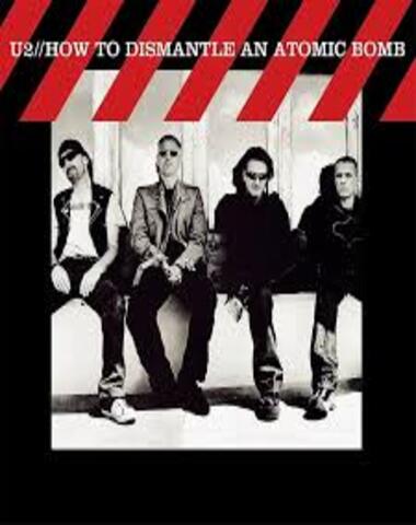 U2 / HOW TO DISMANTLE AN ATOMIC