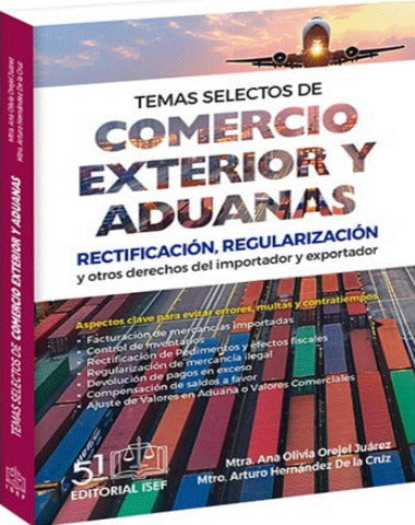 TEMAS SELECTOS DE COMERCIO EXTERIOR Y AD