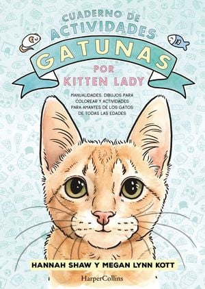 CUADERNO DE ACTIVIDADES GATUNAS
