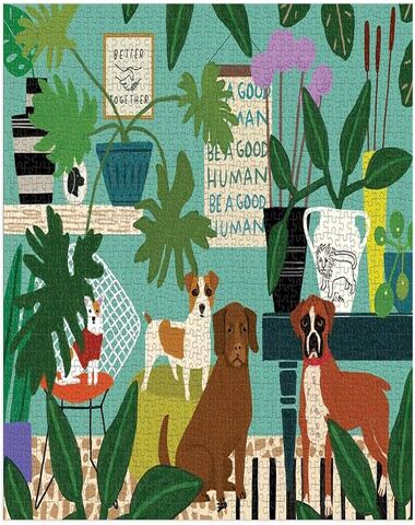 PUZZLE GALISON BETTER TOGETHER 1000 PZ