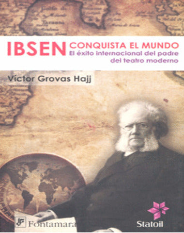 IBSEN CONQUISTA EL MUNDO