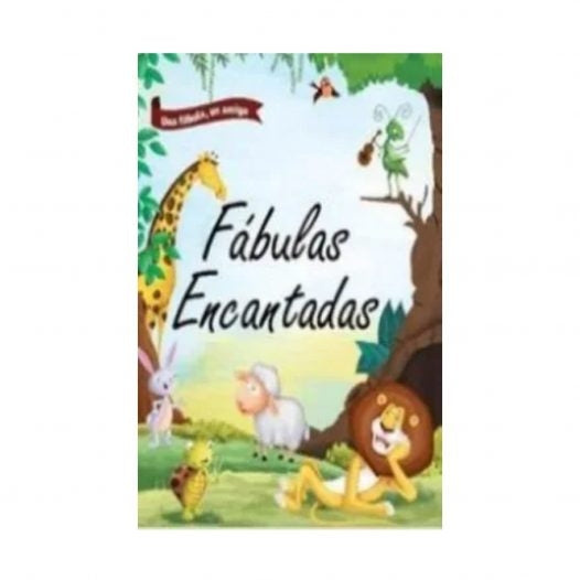 FABULAS ENCANTADAS