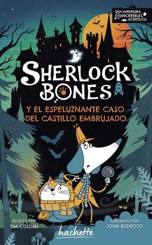 SHERLOCK BONES CASO DEL CASTILLO EMBRU