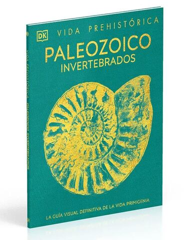 VIDA PREHISTORICA PELOZOICO INVERTEBRADO