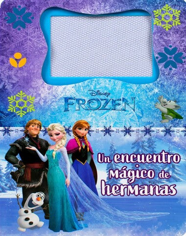 FROZEN UN ENCUENTRO MAGICO DE HERMANAS