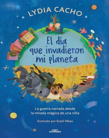 DIA QUE INVADIERON MI PLANETA