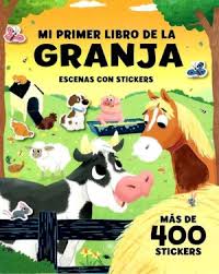 GRANJA ESCENAS CON STICKERS