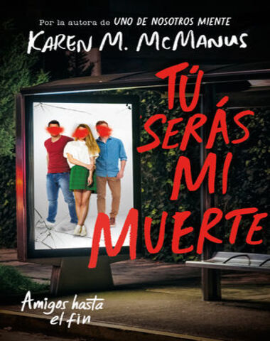 TU SERAS MI MUERTE