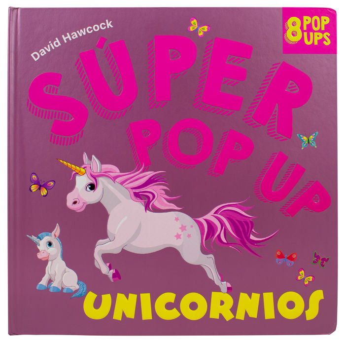 SUPER POP UP UNICORNIOS