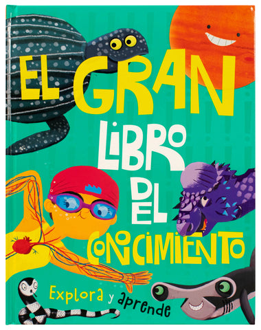 GRAN LIBRO DEL CONOCIMIENTO. EL