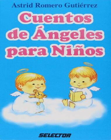 CUENTOS DE ANGELES PARA NIÑOS