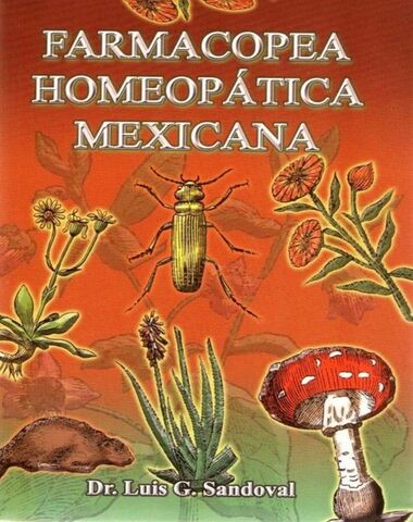 FARMACOPEA HOMEOPATICA MEXICANA