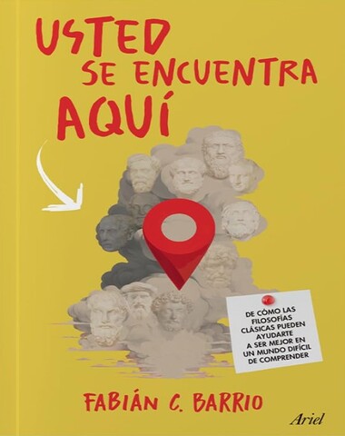 USTED SE ENCUENTRA AQUI