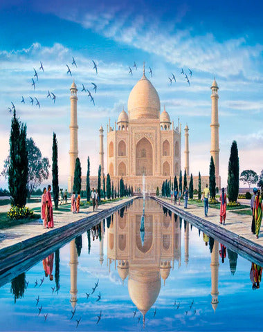 PUZZLE TAJ MAHAL 1000 PZ