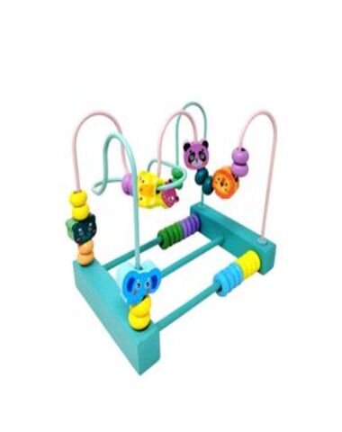 LABERINTO PASTEL 2 X 16 X 20 CM