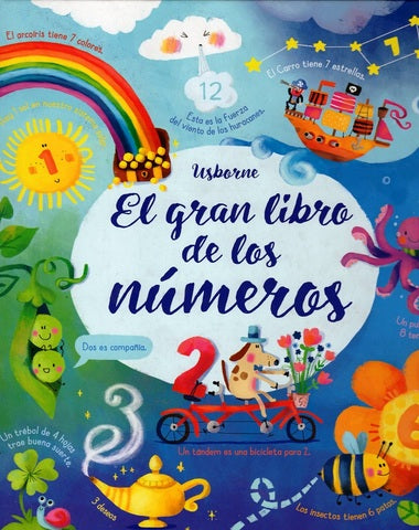 GRAN LIBRO DE LOS NUMEROS, EL