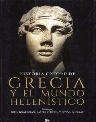 HISTORIA OXFORD DE GRECIA Y EL MUNDO HEL