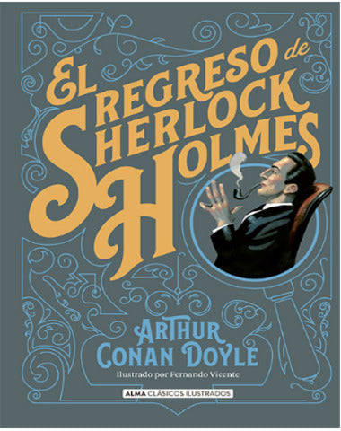 REGRESO DE SHERLOCK HOLMES, EL