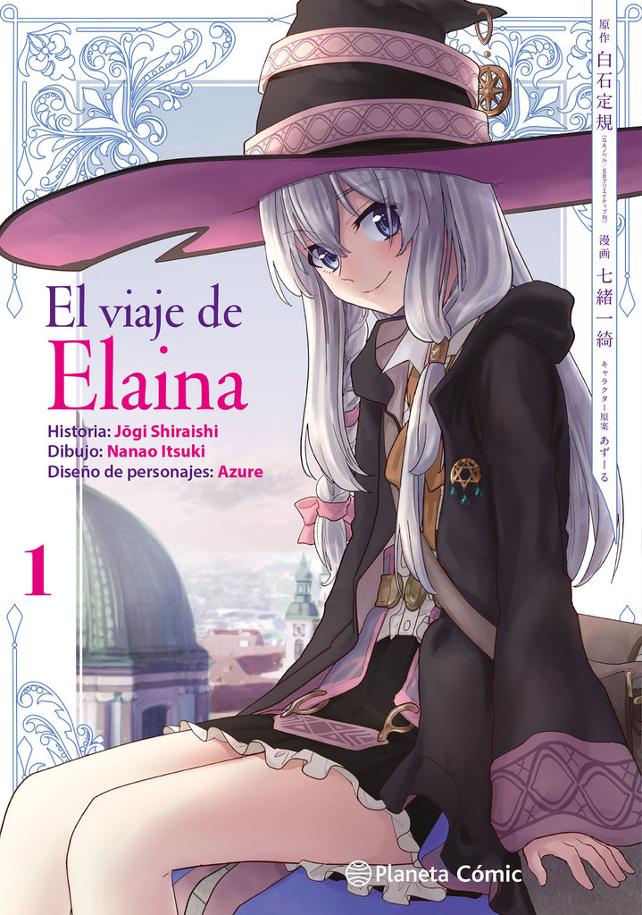 VIAJE DE ELAINA 1, EL