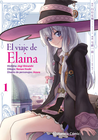 VIAJE DE ELAINA 1, EL