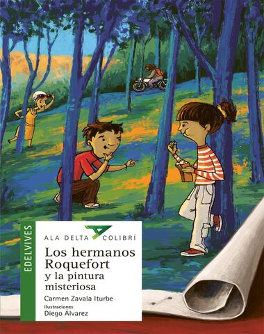 HERMANOS ROQUEFORT Y LA PINTURA /AD10