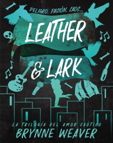 LEATHER Y LARK