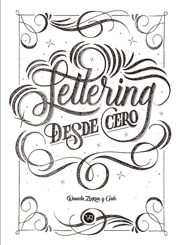 LETTERING DESDE CERO