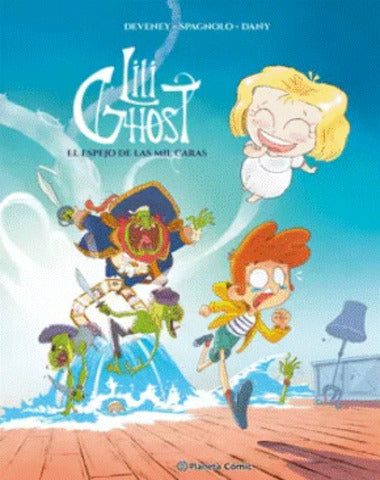 LILI GHOST