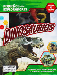 DINOSAURIOS PEQUEÑOS EXPLORADORES