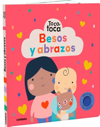 BESOS Y ABRAZOS TOCA TOCA