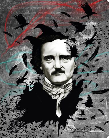 LIBERA EDGAR ALLAN POE