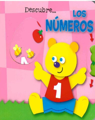 DESCUBRE LOS NUMEROS