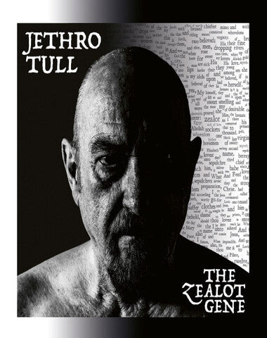 LP JETRO TULL / THE ZEALOT GENTE