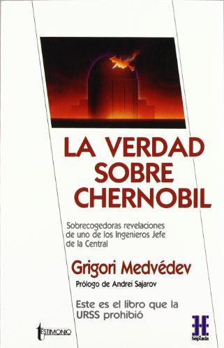 VERDAD SOBRE CHERNOBIL,