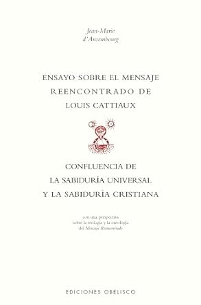ENSAYO SOBRE EL MENSAJE REENCONTRADO
