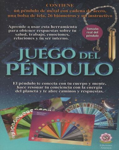 JUEGO DEL PENDULO