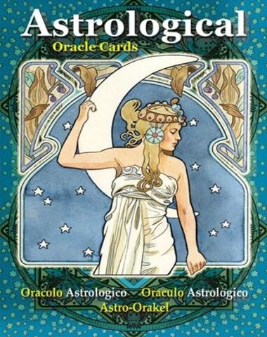 ASTROLOGICAL ORACLE CARDS