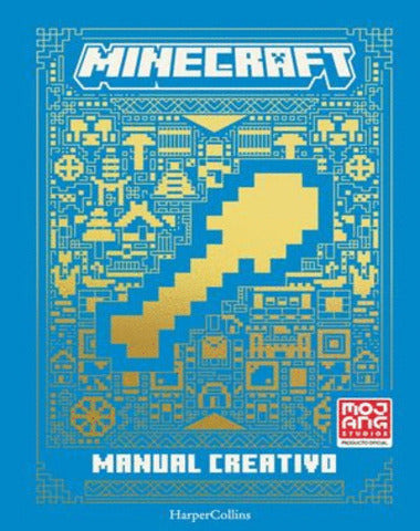 MANUAL CREATIVO MINECRAFT