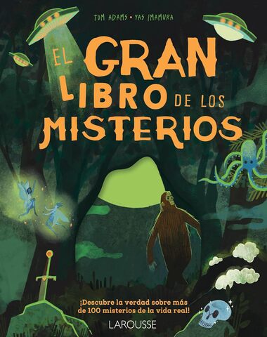 GRAN LIBRO DE LOS MISTERIOS, EL