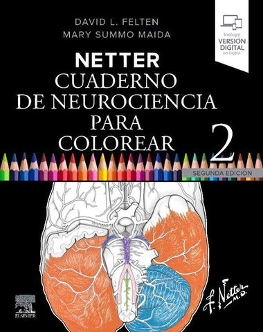 NETTER CUADERNO DE NEUROCIENCIA