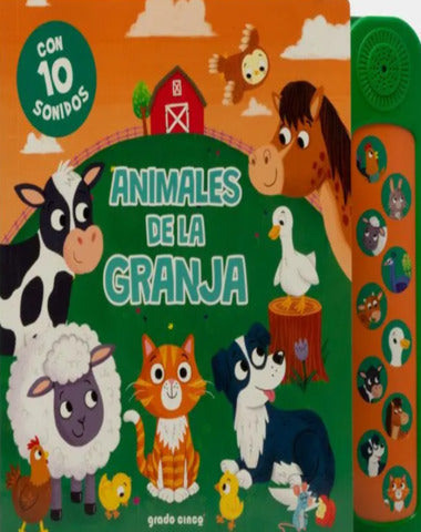 ANIMALES DE LA GRANJA