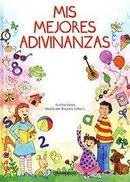 MIS MEJORES ADIVINANZAS