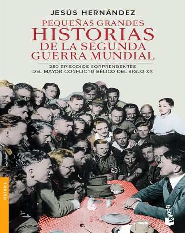 PEQUEÑAS GRANDES HISTORIAS DE LA SEGUNDA