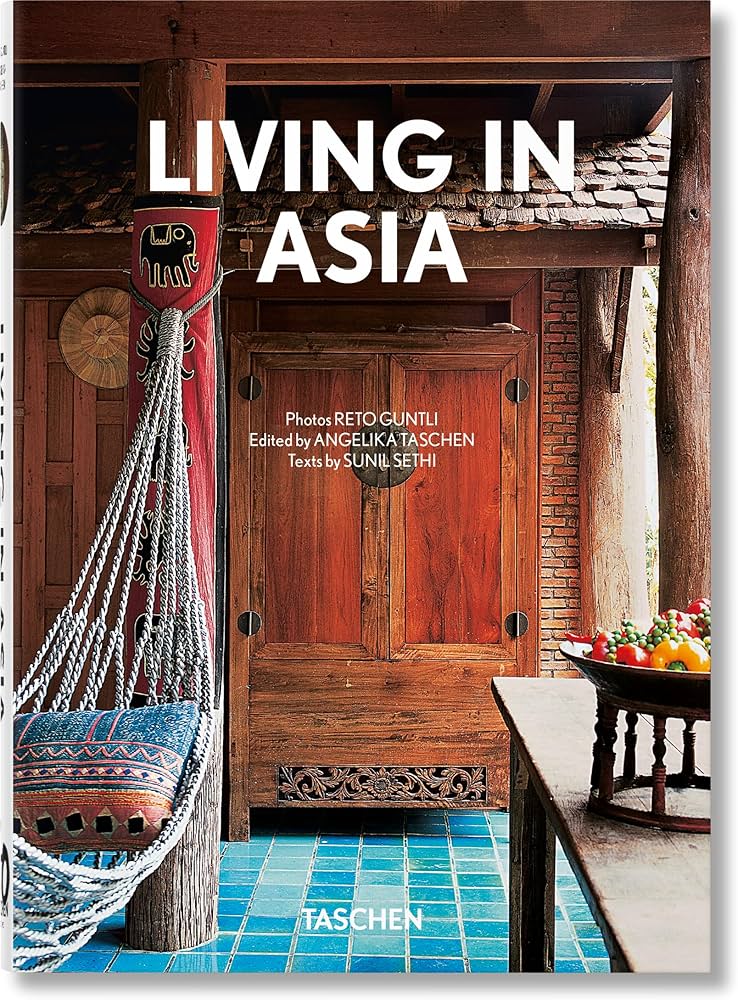 LIVING IN ASIA