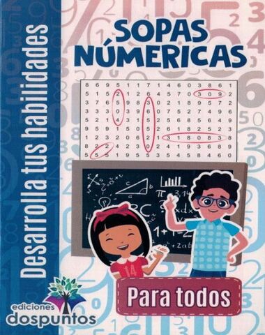 SOPAS NUMERICAS PARA TODOS