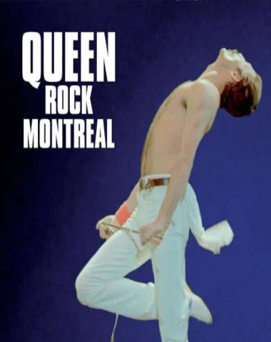 QUEEN / ROCK MONTREAL