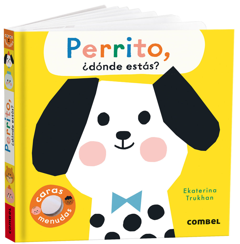 PERRITO DONDE ESTAS