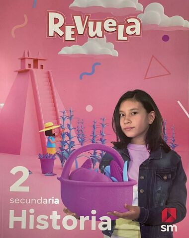 HISTORIA 2° SEC. REVUELA