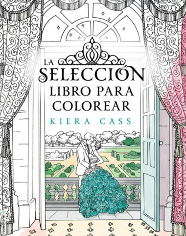 SELECCION LIBRO PARA COLOREAR, LA